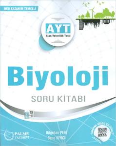 PALME AYT BİYOLOJİ Soru Kitabı