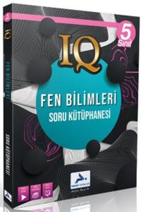 PARAF 5.Sınıf FEN BİLİMLERİ IQ Soru Kütüphanesi