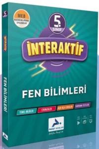PARAF 5.Sınıf İNTERAKTİF FEN BİLİMLERİ SORU BANKASI