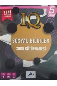 PARAF 5.Sınıf SOSYAL BİLGİLER IQ SORU KÜTÜPHANESİ