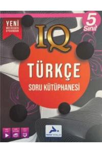PARAF 5.Sınıf TÜRKÇE IQ SORU KÜTÜPHANESİ