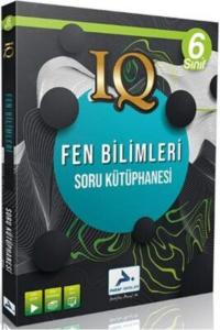 PARAF 6.Sınıf IQ FEN BİLİMLERİ SORU KÜTÜPHANESİ