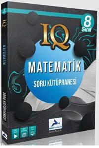 PARAF 8.Sınıf MATEMATİK IQ Soru Kütüphanesi