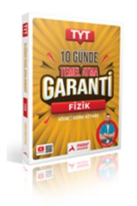 PARAF AKADEMİ TYT FİZİK 10 GÜNDE TEMEL ATMA GARANTİ