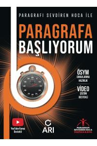 PARAGRAFI SEVDİREN HOCA İLE PARAGRAFA BAŞLIYORUM