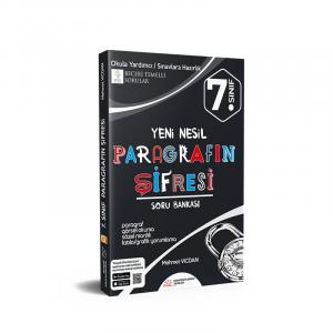PARAGRAFIN ŞİFRESİ 7.Sınıf PARAGRAFIN ŞİFRESİ SORU BANKASI