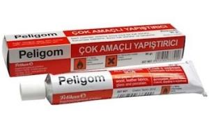 PELİGOM 90 gr SIVI YAPIŞTIRICI No:11