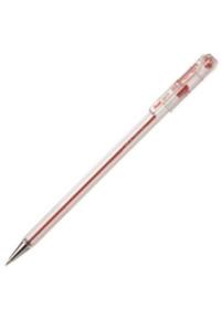 PENTEL BK-77S 0,7mm.TÜKENMEZ KALEM KIRMIZI