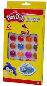 PLAYDOH SULU BOYA 36 Renk