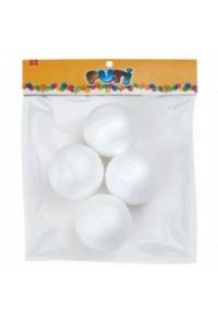 PUTİ 4780 7CM KÖPÜK TOP 4 ADET
