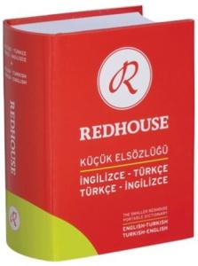 REDHOUSE KÜÇÜK EL SÖZLÜĞÜ - ( İ - T / T - İ ) - Açık Yeşil