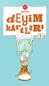 REDHOUSE TÜRKÇE DEYİM KARTLARI - 1