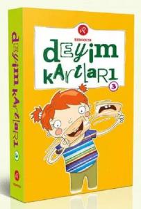 REDHOUSE TÜRKÇE DEYİM KARTLARI - 3