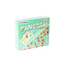 REDKA PANGRAM ÇUBUKLAR VE HALKALAR