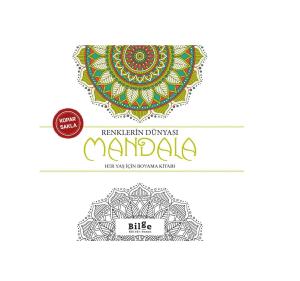 RENKLERİN DÜNYASI-MANDALA