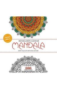 RENKLERİN GİZEMİ - MANDALA