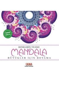 RENKLERİN TILSIMI - MANDALA
