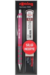 ROTRİNG TİKKY VERSATİL 0,5mm.OKUL SETİ - Ahududu Pembe