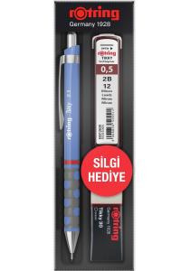 ROTRİNG TİKKY VERSATİL 0,5mm.OKUL SETİ - Menekşe Mavi
