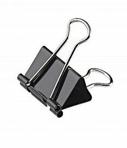 RUBENİS DOUBLE KLİPS 41mm.