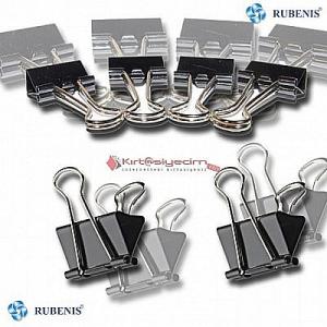 RUBENİS DOUBLE KLİPS 51mm.