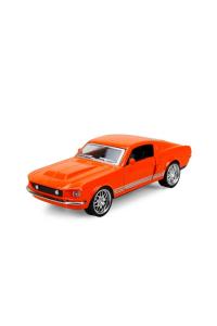 S01002105 SUN-RST-MXX-DC.AÇIK ARABA AMERİKAN KLASİK 12CM.IŞIKLI