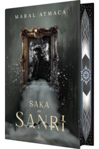 SAKA VE SANRI  - 3 - YAN BOYAMALI - CİLTLİ