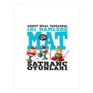 SATRANÇ OYUNLARI İKİ HAMLEDE MAT