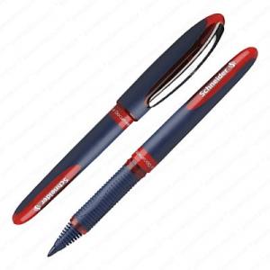 SCHNEİDER One Business 0,6mm.ROLLER KALEM - Kırmızı