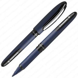 SCHNEİDER One Business 0,6mm.ROLLER KALEM - Siyah