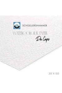 SCHOELLERSHAMMER DA CAPO 35x50 300gr.SULUBOYA KAĞIDI