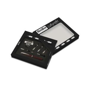 SCRİKSS 33 CALLİGRAFİ SETİ BORDO