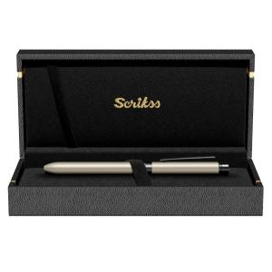 SCRİKSS 83 TRİO SPORT MULTİFUNCTİON KALEM - BEJ