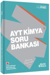 SİNAN İHTİYAROĞLU AYT KİMYA SORU BANKASI
