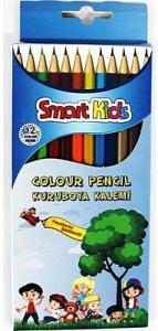 SMART KIDS KURUBOYA  12 RENK