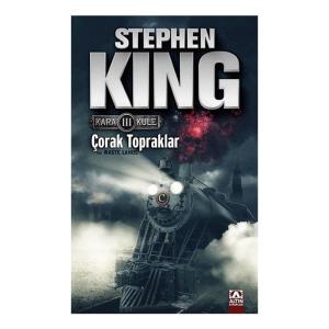 Stephen King- KARA KULE-3 ÇORAK TOPRAKLAR