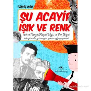 ŞU ACAYİP IŞIK VE RENK.......Tarık Uslu