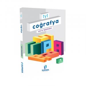 SUPARA TYT COĞRAFYA Soru Bankası