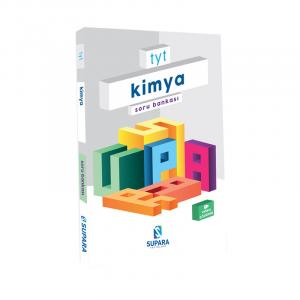 SUPARA TYT KİMYA Soru Bankası