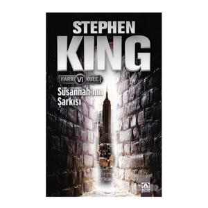 SUSANNAH IN ŞARKISI.....STEPHEN KİNG