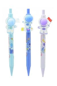 TAROS UNİCK COLOR MOJ MOJ ASTRONOT VERSATİL UÇLU KALEM