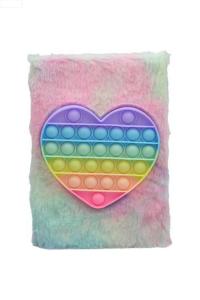 TAROS UNİCK COLOR PELUŞ DEFTER