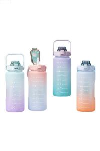 TAROS UNİCK COLOR RAİNBOW MATARA 2 lt