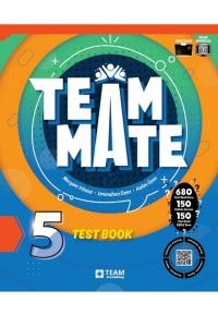 TEAM MATE 5.Grade TEST BOOK