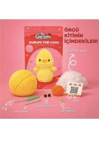 THE GURUMİ CİVCİV ÖRGÜ ÖĞRENME KİTİ