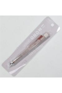 TOMBOW MONO Graph 0,5mm.Pastel Glass MEKANİK KURŞUN KALEM -CAM KAHVERENGİ
