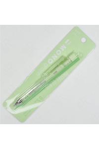 TOMBOW MONO Graph 0,5mm.Pastel Glass MEKANİK KURŞUN KALEM -CAM YEŞİL