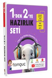 TONGUÇ 1 DEN 2 YE HAZIRLIK SETİ