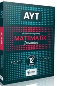 TOPRAK AYT MATEMATİK DENEMELERİ