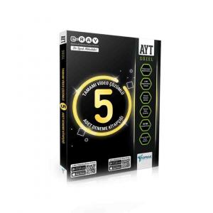 TOPRAK e-RAY AYT SÖZEL 5 li GENEL DENEME